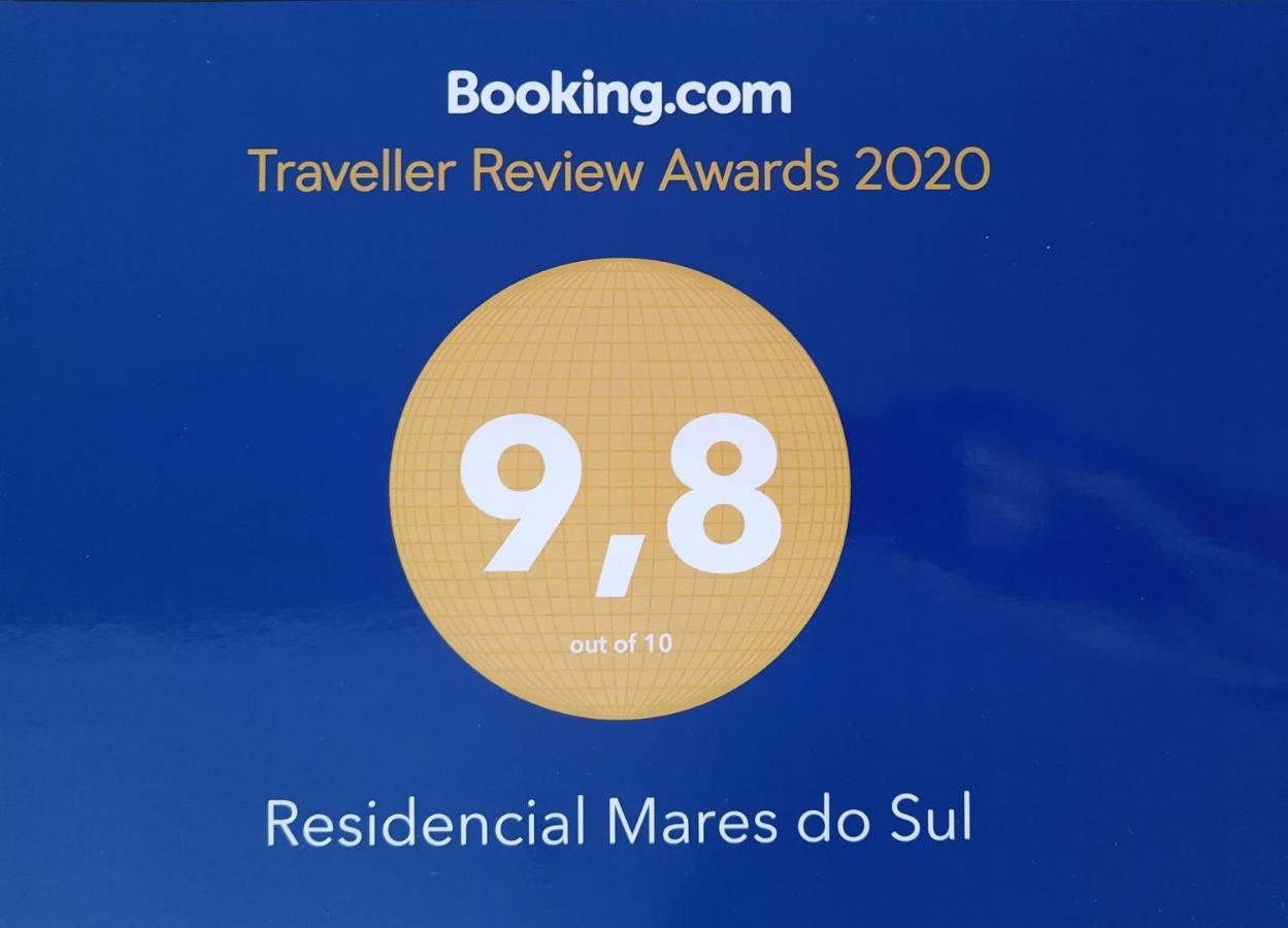 Residencial Mares Do Sul Apartment Florianopolis Ngoại thất bức ảnh