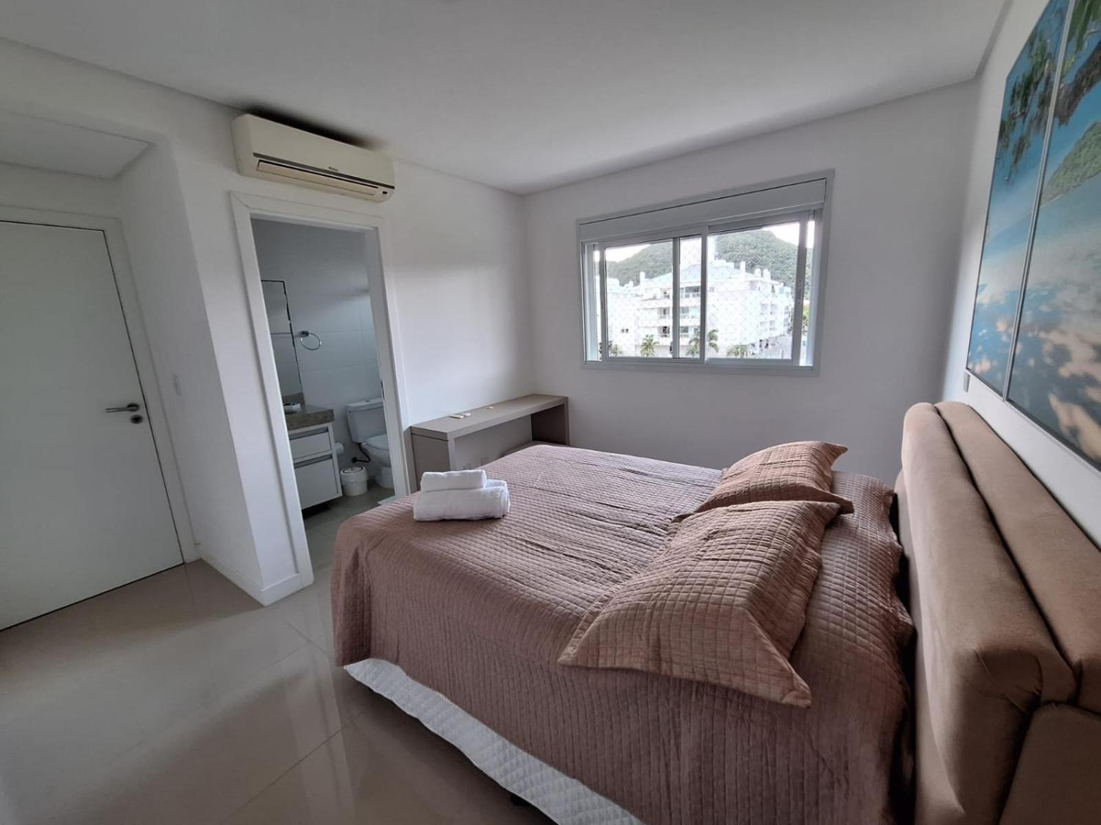 Residencial Mares Do Sul Apartment Florianopolis Ngoại thất bức ảnh