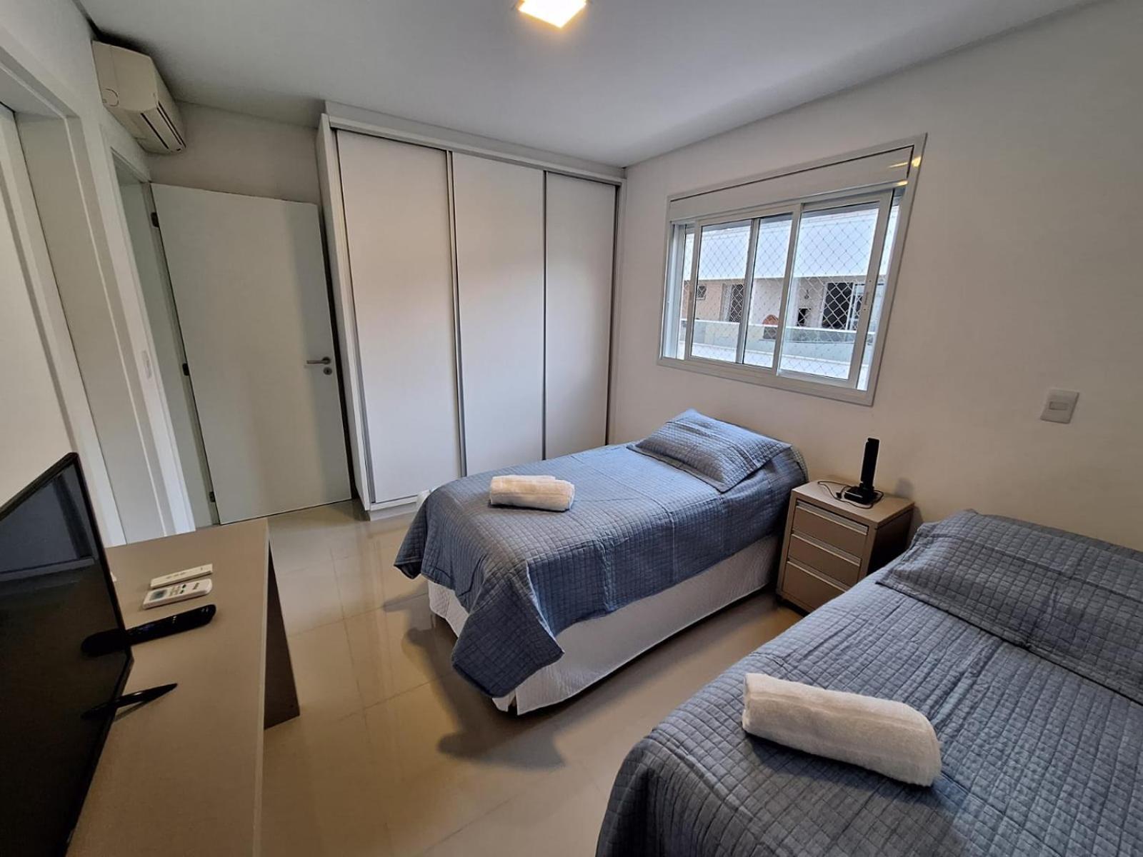 Residencial Mares Do Sul Apartment Florianopolis Ngoại thất bức ảnh