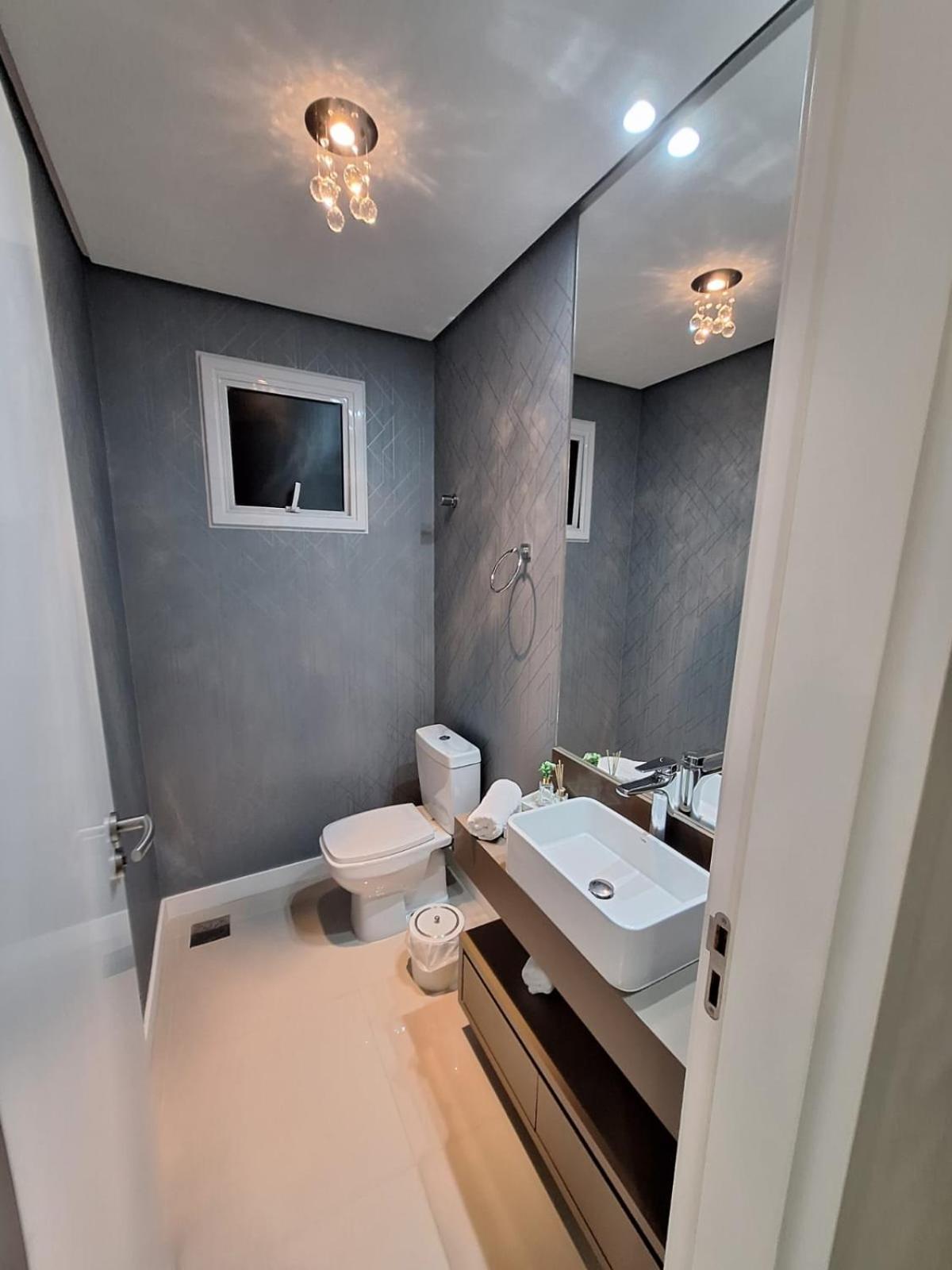 Residencial Mares Do Sul Apartment Florianopolis Ngoại thất bức ảnh