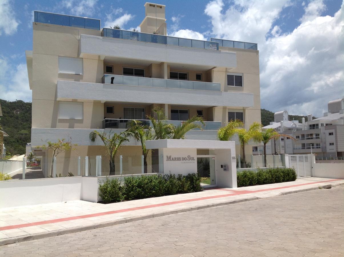 Residencial Mares Do Sul Apartment Florianopolis Ngoại thất bức ảnh